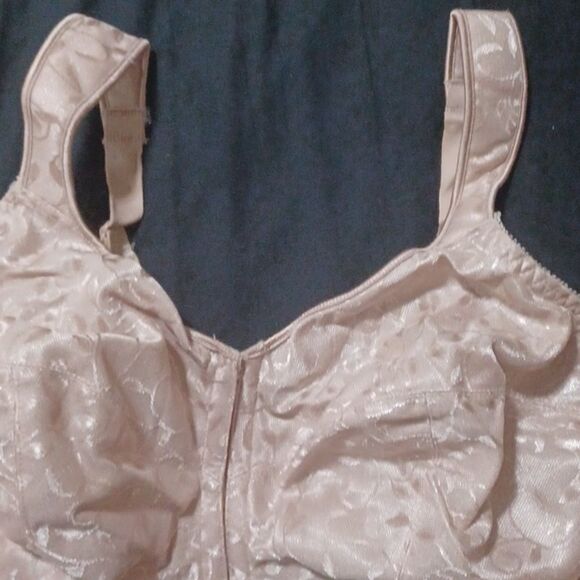 JMS Open Front Bra - Picture 4 of 5